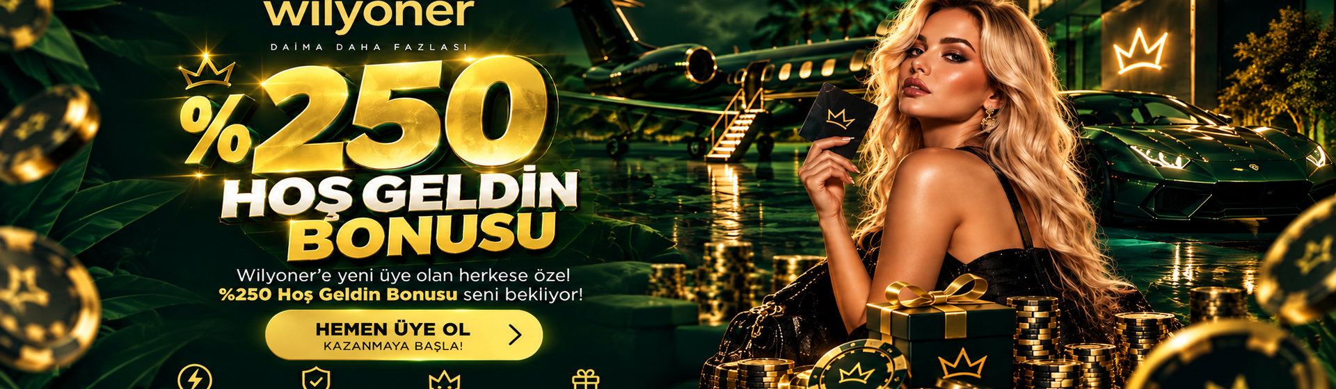 Hoşgeldin