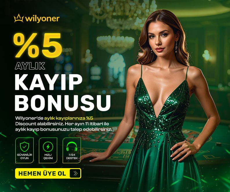 %5 AYLIK KAYIP BONUSU